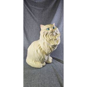 Vintage Ceramic Persian Cat figurine